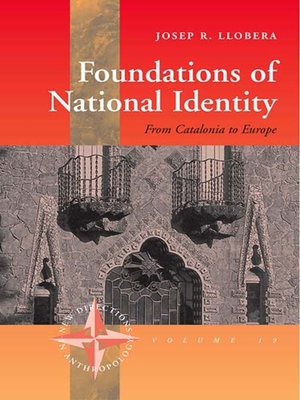 cover image of Foundations of National Identity